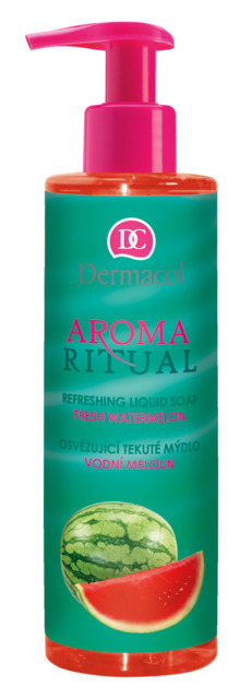 Aroma Ritual - mýdlo na ruce - vodní meloun